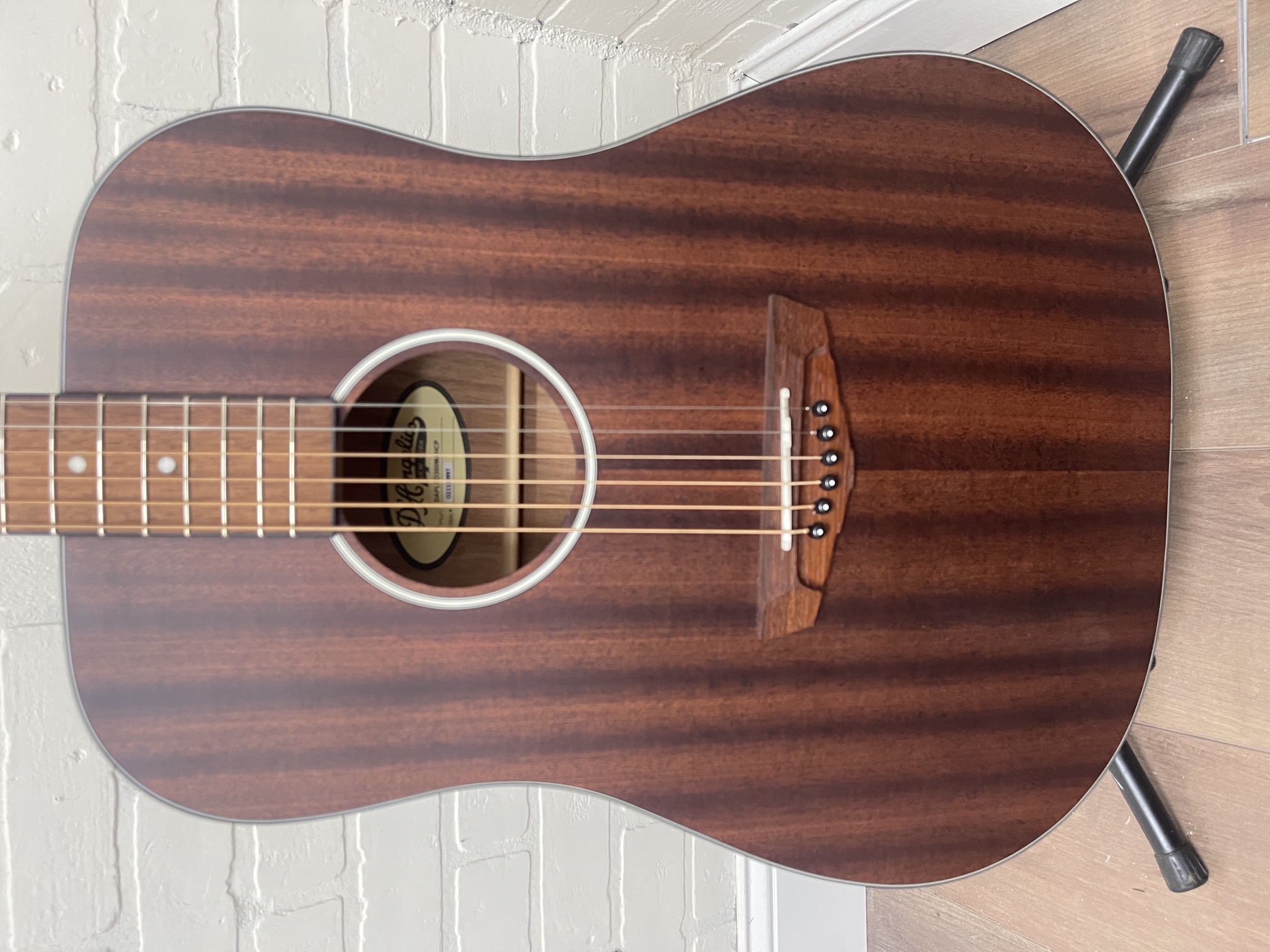 D'Angelico Premier Lexington LS