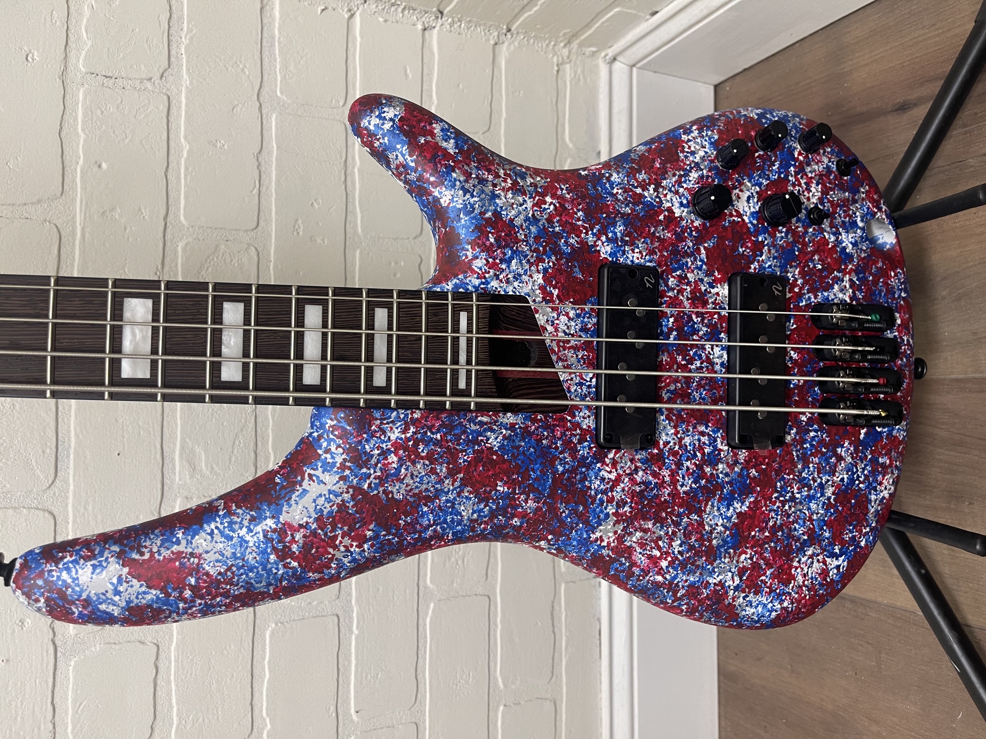 Ibanez Premium SR4A250 Limited Edition 250th Anniversary 4-string Bass