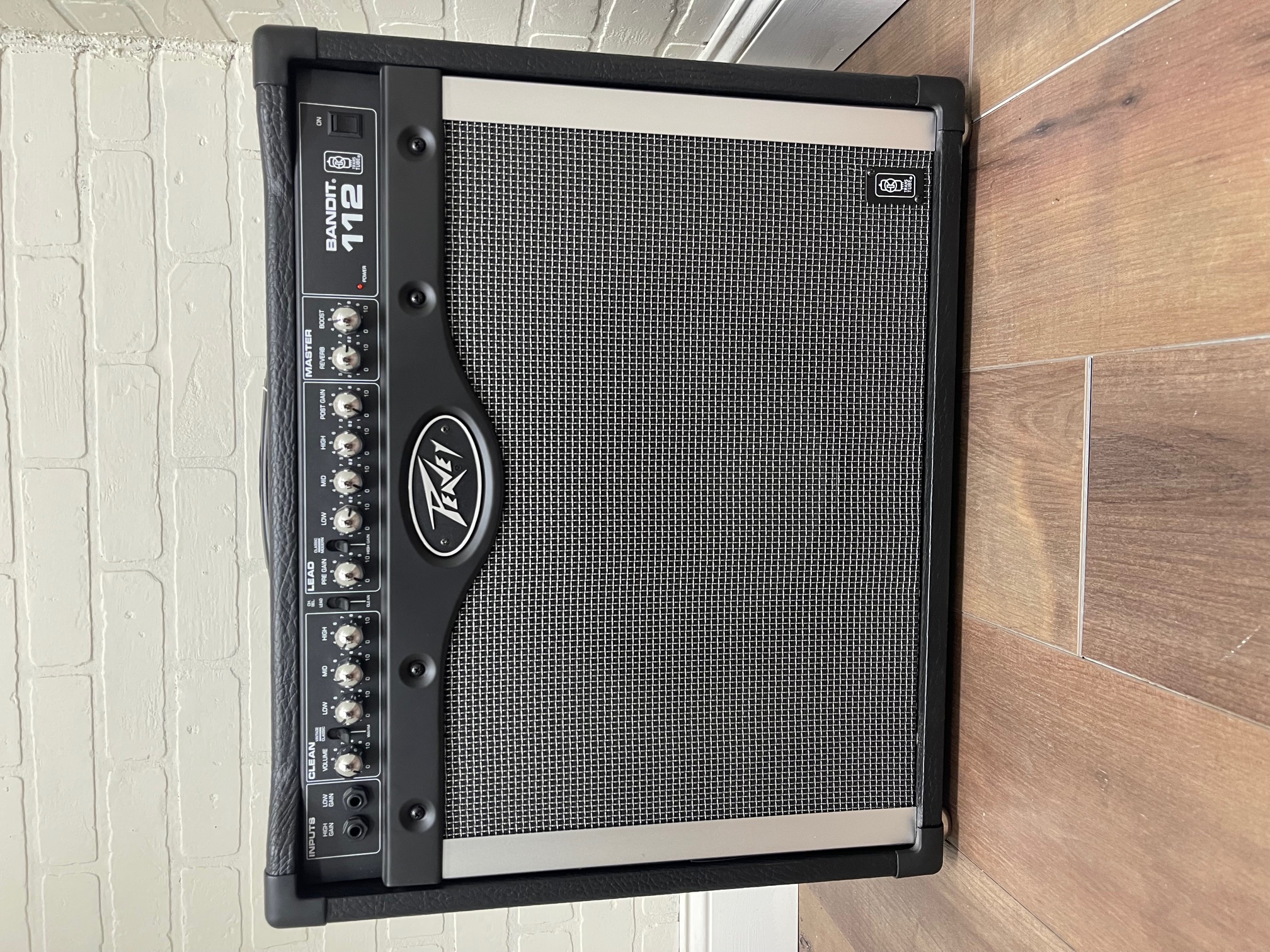 Peavey Bandit® 112 Guitar Combo Amplifier